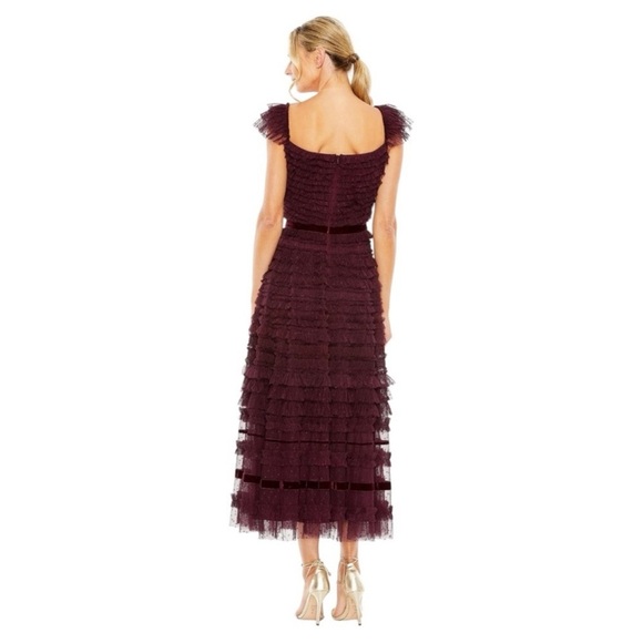 Mac Duggal 8054 Dress - Picture 8 of 8